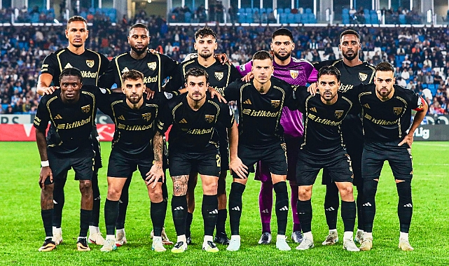 Süper Lig'de kazanamayan tek takım Kayserispor