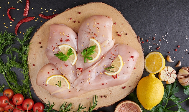 Tavuk eti üretimi Ağustos ayında yüzde 4,1 azaldı