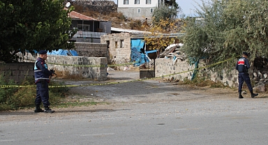 Tüfekle vurulan şahıs yaralandı
