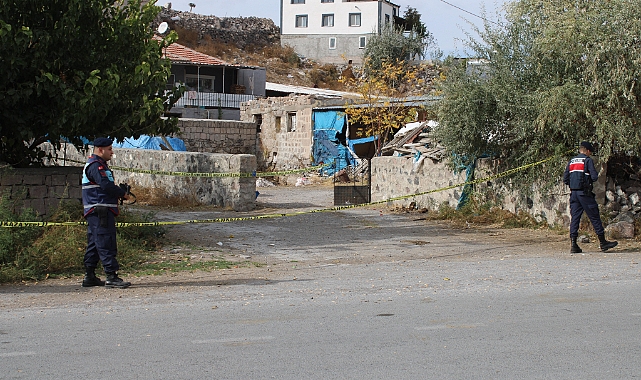 Tüfekle vurulan şahıs yaralandı