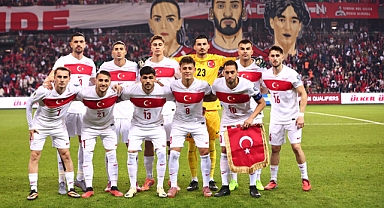 Türkiye Dünya Kupası'na Koşuyor