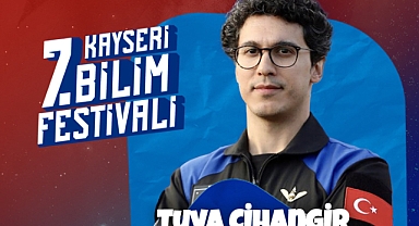 Uzaya çıkan ikinci Türk astronot Kayseri'de