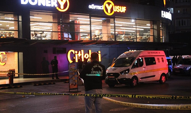 'Yan bakma' cinayeti davasında adliye karıştı