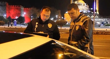 148 aranan şahıs yakalandı!