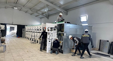 300 milyon TL’lik büyük yatırımda sona yaklaşıldı