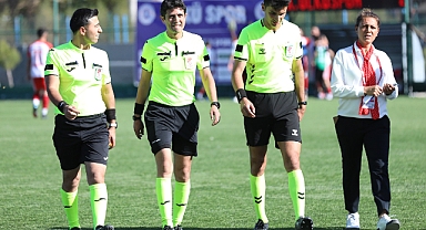 8. hafta hakemleri açıklandı