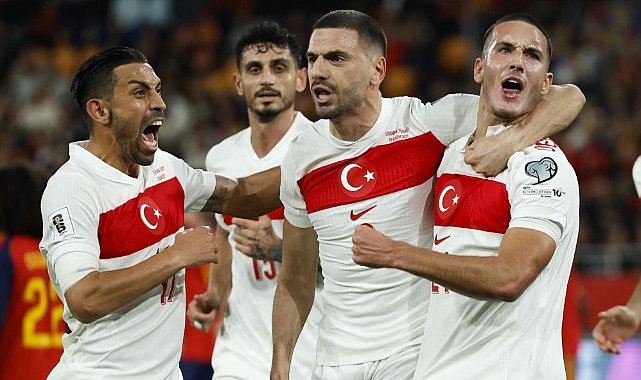 A Milli Futbol Takımı, FIFA sıralamasında bir basamak yükseldi