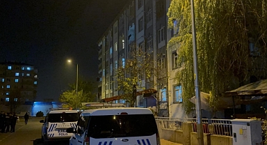 Ablasının acısına dayanamadı, aynı yerden atladı: 1 ağır yaralı