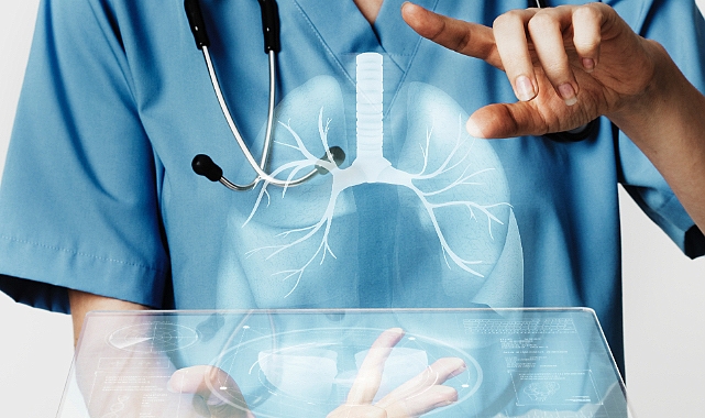 Akciğer kanseri sigara içmeyenlerde de görülüyor