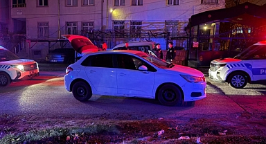 Antalya'da çalınan otomobil Kayseri'de yakalandı: 1 gözaltı