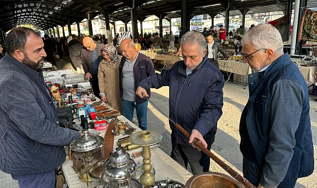 Antikanın güzellikleri Talas'ta hayat buluyor