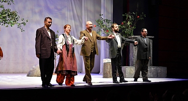 Aşık Veysel anıldı