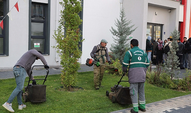 Belediye Mahallemizde’nin son durağı ‘Mevlana’