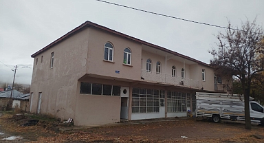 Büyükşehir, Sarız'da Veli Altınkaya Taziye ve Kültür Evi'ni yeniledi