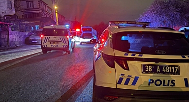 Çalınan otomobil Kayseri'de yakalandı