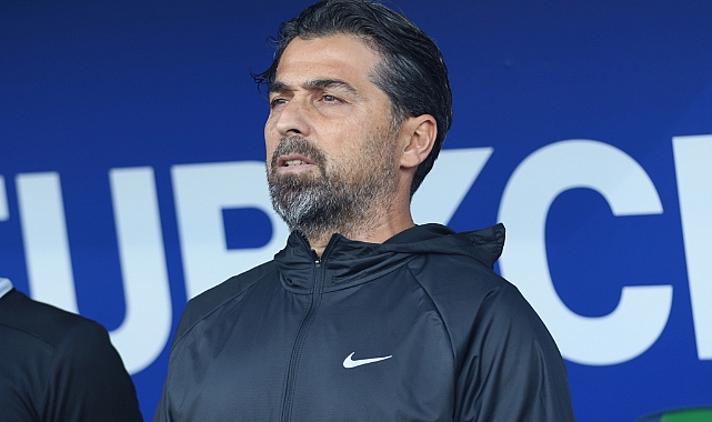 Çaykur Rizespor'da, İlhan Palut istifa etti