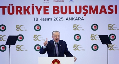 Cumhurbaşkanı Erdoğan: 