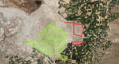 Develi’de yapılan mera ıslahı 33 çiftçi için umut oldu