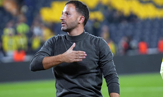 Domenico Tedesco: