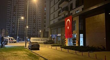 Düşen uçaktaki şehitlerin şehadet haberi Kayseri’deki ailelerine verildi