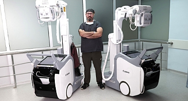 ERÜ Hastaneleri’nde yeni radyolojik cihazlar kullanıma hazır hale getirildi