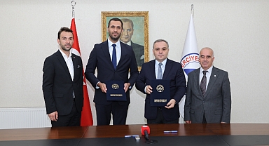 ERÜ ile KAYOTED iş birliği yapacak