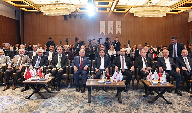 Et ve et ürünlerinin kalbi Kayseri’de attı