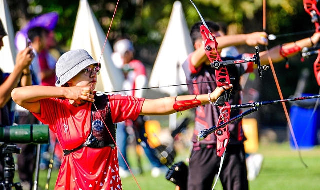 Fatma Maraşlı, milli takıma seçildi