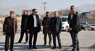 Hacılar Belediyesi, Karpuzsekisi'ni kışa hazırlıyor