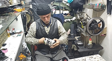 Hayırsever ayakkabı tamircisi...