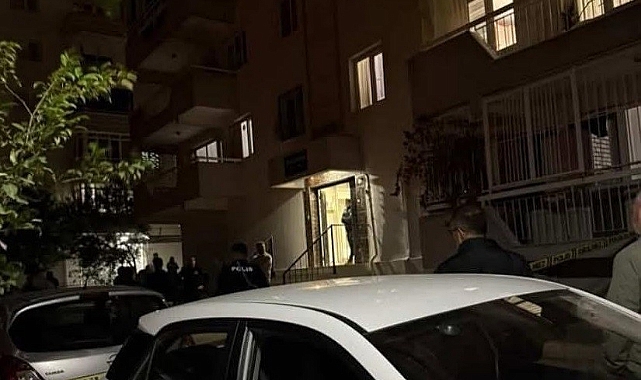 Karısını öldüren kişi intihar etti