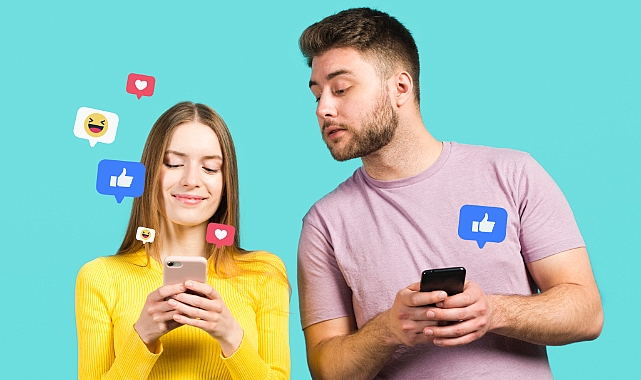 Karşı cinsin fotoğrafını beğenmek boşanma sebebi