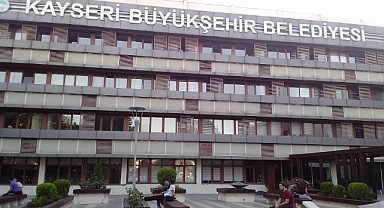 Kayseri Büyükşehir'den Fevzi Konaç açıklaması