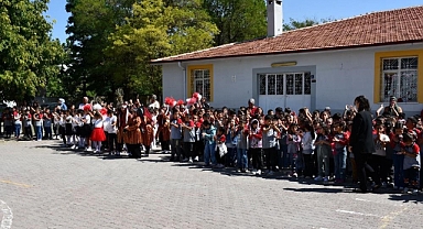 Kayseri'de 315 bin 44 öğrenci ara tatile girdi