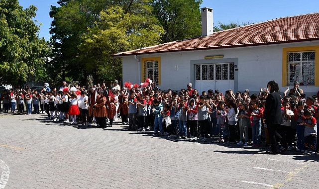 Kayseri'de 315 bin 44 öğrenci ara tatile girdi