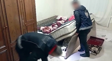 Kayseri'de aranan 17 şahıs yakalandı