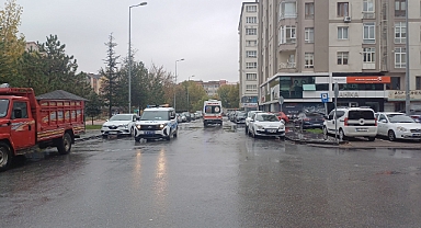 Kayseri’de bıçaklı kavga: 1 yaralı