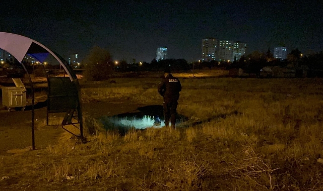 Kayseri'de bıçaklı kavga: 1 yaralı