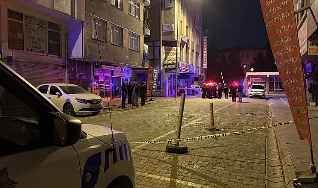 Kayseri'de ‘kız meselesi' kanlı bitti: 1 ölü