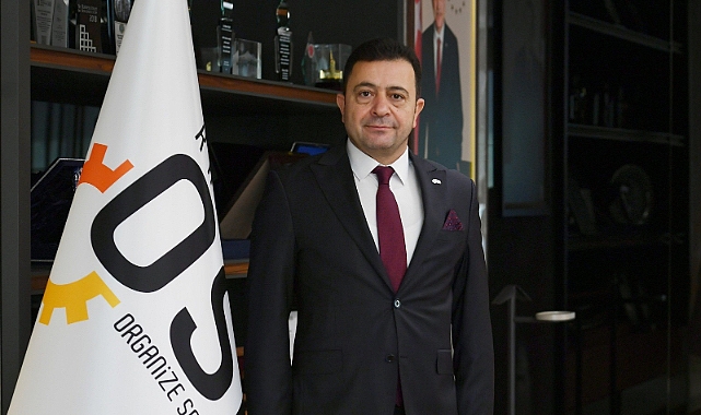 Kayseri OSB Başkanı Yalçın’dan Öğretmenler Günü mesajı