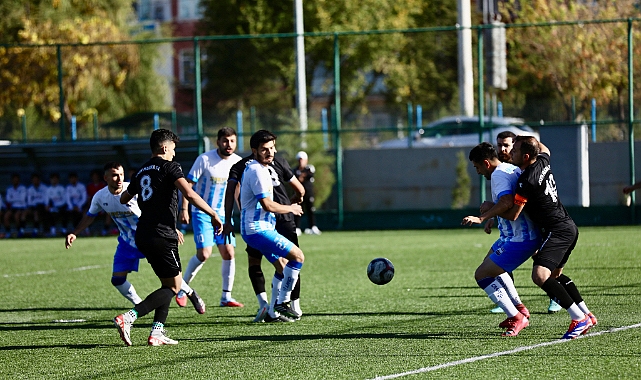 Kayseri Süper Amatör Küme'de 7 maçta 30 gol atıldı