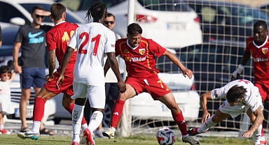 Kayserispor 2. kez kazanmak istiyor