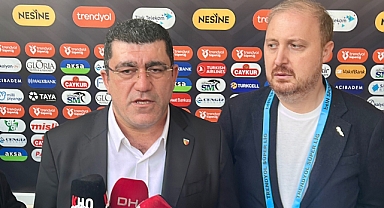 Kayserispor Başkanı Açıkalın: 