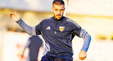 Kayserispor'da 5 eksik var