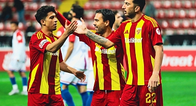 Kayserispor'un kupa mesaisi 2 Aralık’ta