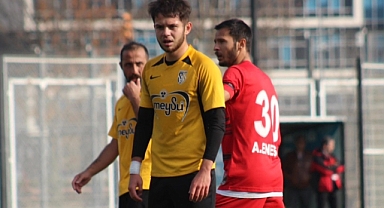 Kocasinan Şimşekspor evinde berabere kaldı