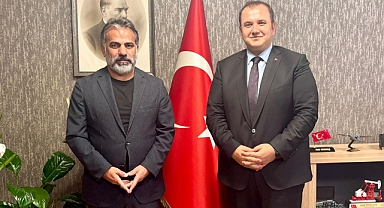 Kösedağ'dan Temeltaş'a “Hayırlı Olsun ” Ziyareti