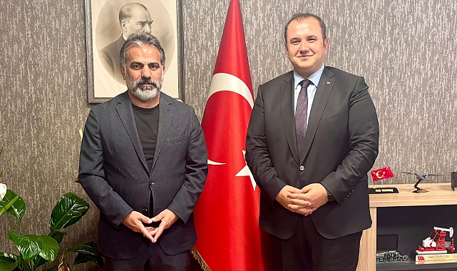 Kösedağ'dan Temeltaş'a “Hayırlı Olsun ” Ziyareti