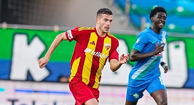 Laszlo Benes gol sayısını 3'e çıkardı