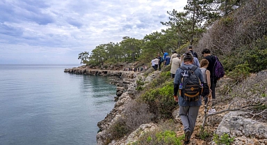 Likya Yolu, dünyanın en güzel yürüyüş rotası seçildi